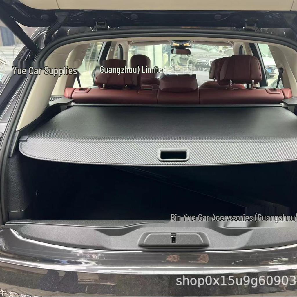Trunk Cargo Cover for Dongfeng Fengshen Aeolus AX7