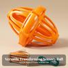 Hand-Pull Ball Toy Long-Lasting Sliding Zoom Easy-Grip for Children