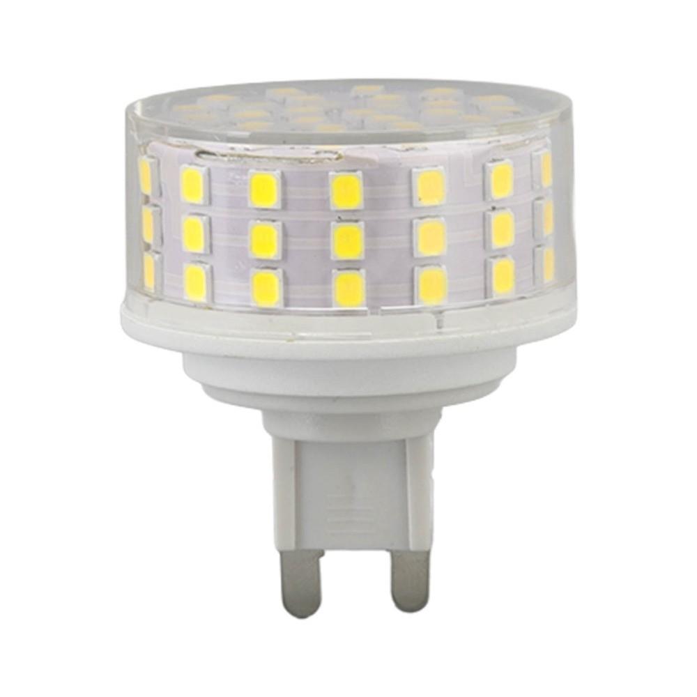 Plastic G9 Light Bulb Cool White LED Lamp New Clear Cover  Home Lighting