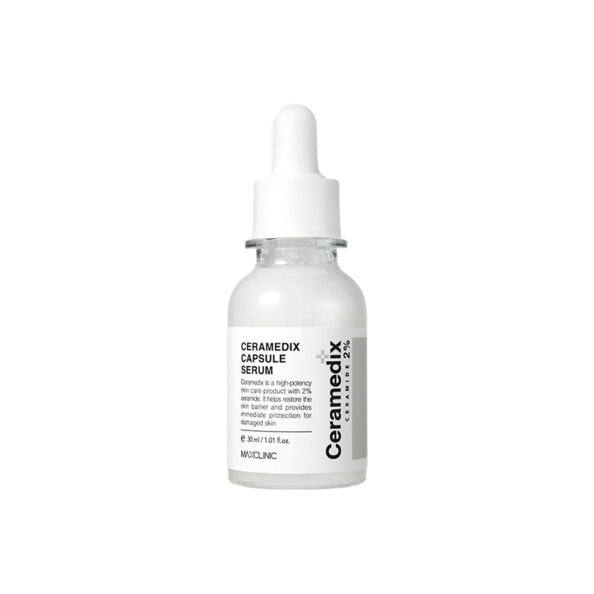 MAXCLINIC Ceramediq Capsule Serum Hydrating Skin Barrier Concentrate 30ml