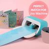 Craft Cutting Mat 3 Piece Sticky Adhesive Pad Cutting Matts For Sewing For Quilting Arts Projects Kitchen Paper PVC Engraving