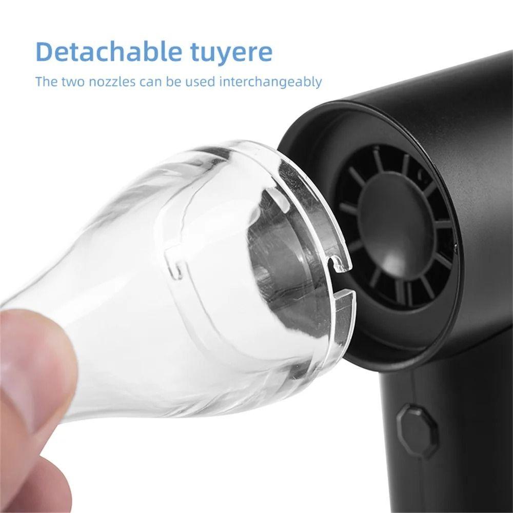 3 Gear Adjustable Powerful Air Blower Brushless Motor Electric Air Duster Dust Cleaning Tools