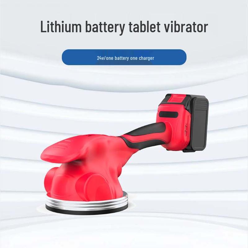 Bu Zheng Si 24V Lithium Battery Tile Vibrator