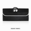 VW Car Internal accessories Trunk Organizer Box Large Capacity For VW GTI Polo Golf MK6 Passat B6 B7 Tiguan Arteon Jetta ID.3 CC zf8
