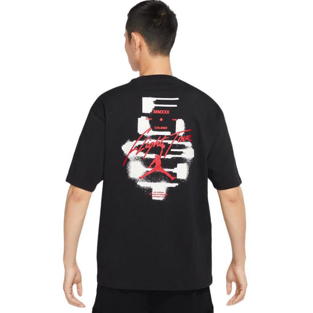 Jordan FW22 T Shirt Men's Black (Unisex) T-Shirts DQ7361 010