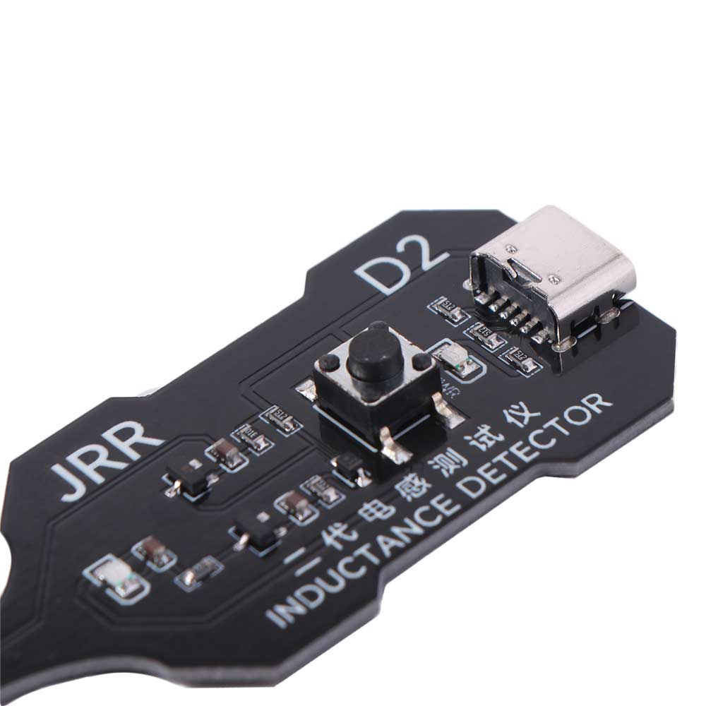 Quick Investigation Motherboard Coil Tester Quick Fault Check Tool Electronics Repair