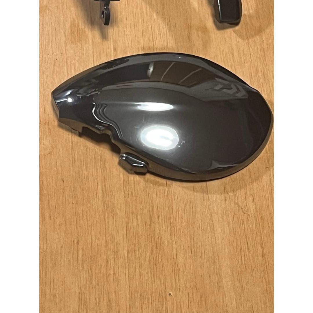 Used Daiwa 24 Steez right hand drive parts