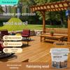 SanQing Water-Based Wood Wax Oil