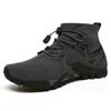 Neue Herren Übergröße Atmungsaktive Taktische Schuhe Outdoor Radfahren Klettern Sneaker Unisex Rutschfest Wandern Waten Angeln Zapatillas