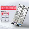 Huawei Gigabit Single-Mode Single-Fiber BIDI SFP Optical Module Pair, 40km
