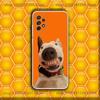 Cool Cute Bull Terrier Dog  Phone Case Silicone For Samsung S30,23,21,22,20 FE lite,S10,9,PIus Note20ultra Soft Transparent