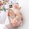 For Oppo A73 5G Case CPH2161 Luxury Flowers Butterfly Painted Cover Soft Slim Phone Case For Oppo A72 5G OppoA73 5G Fundas Coque