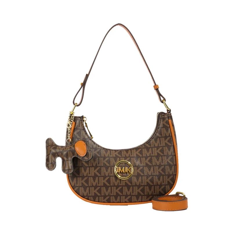 

Кожаные сумки через плечо Crossbody для женщин Роскошные сумки и кошельки Женская дизайнерская сумка-мессенджер