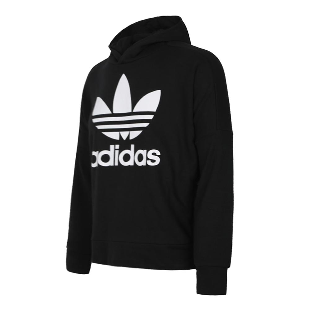 Adidas Originals Sweatshirt ADIBREAK Black Teenagers DH2674