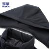 ROMON Men's Business Casual Padded Winter Jacket