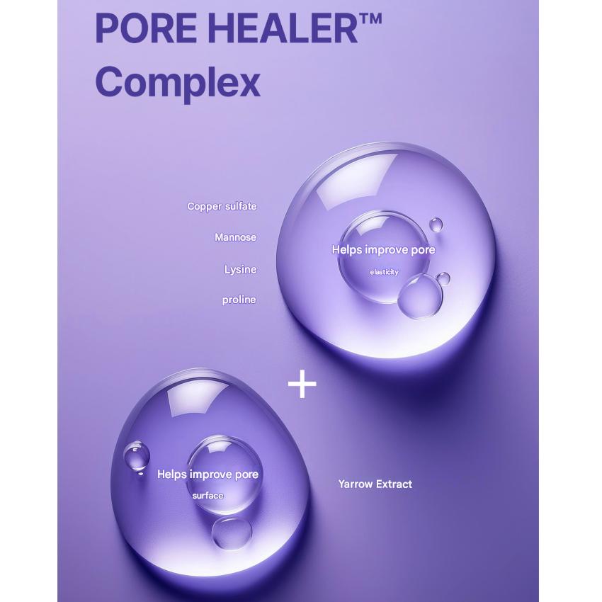 Rejuran Derma Healer Pore Tightening Ampoule 30ml (3 Options)