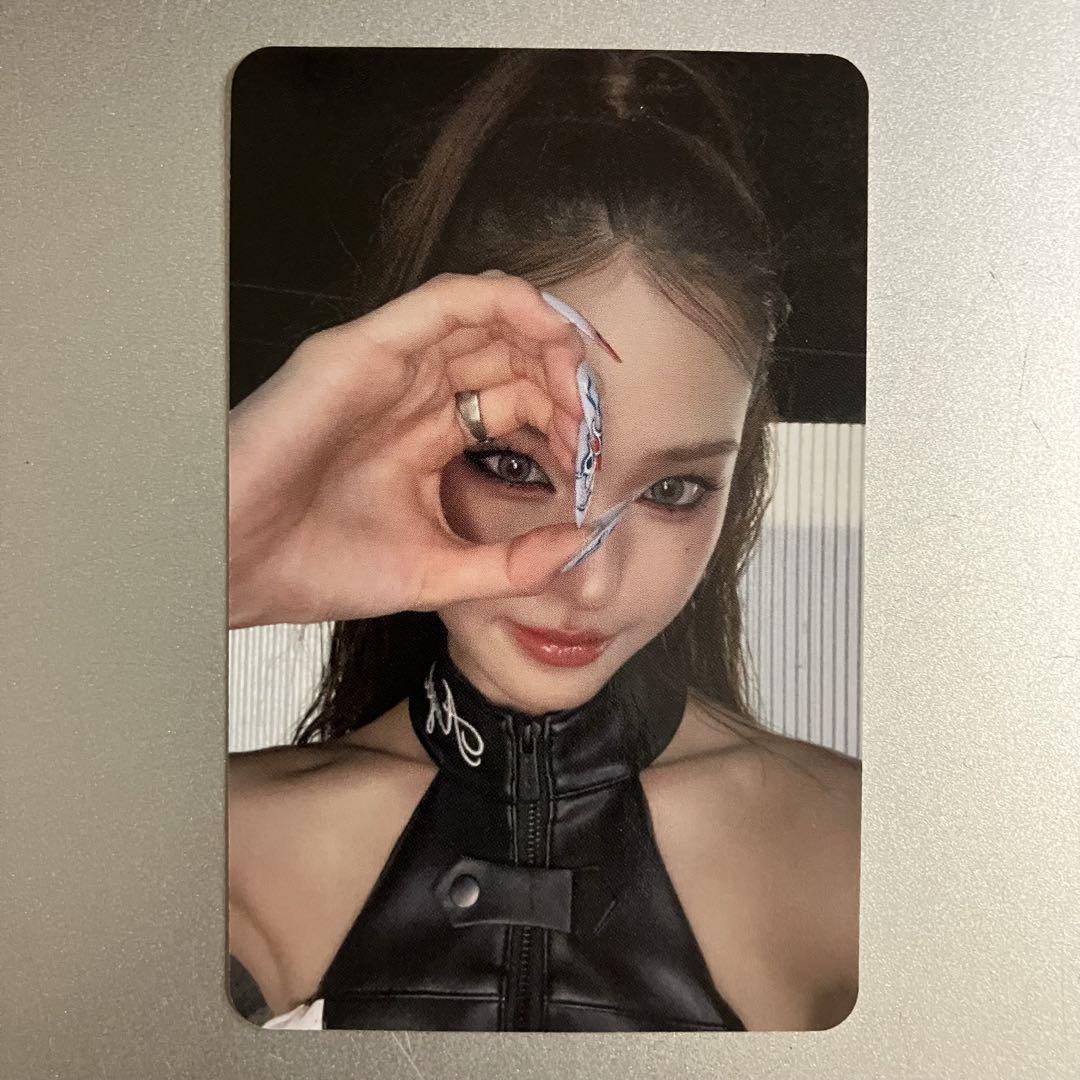 

[USED] izna Not Just Pretty applemusic bonus My