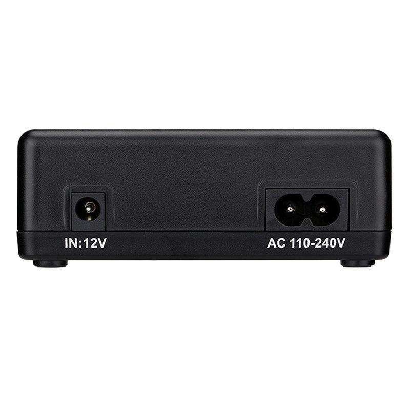 Încărcător LCD pentru baterii litiu LiitoKala Lii-PD4 pentru 18650, 26650, 21700