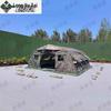 Longyutai 30 Sqm Outdoor Expedition Frame Tent
