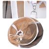 1pcs Beekeeping Hat Beekeeper Net Mosquito Hat Bee Insect Outdoor Bug Mesh Mask Head Protective Cap Beekeeping Tools