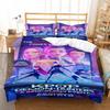 Witch Hunters 3D Digital Printing Three-Piece Set, Bedding