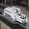 Trailer Coupler 316 Stainless Steel Locking Latch