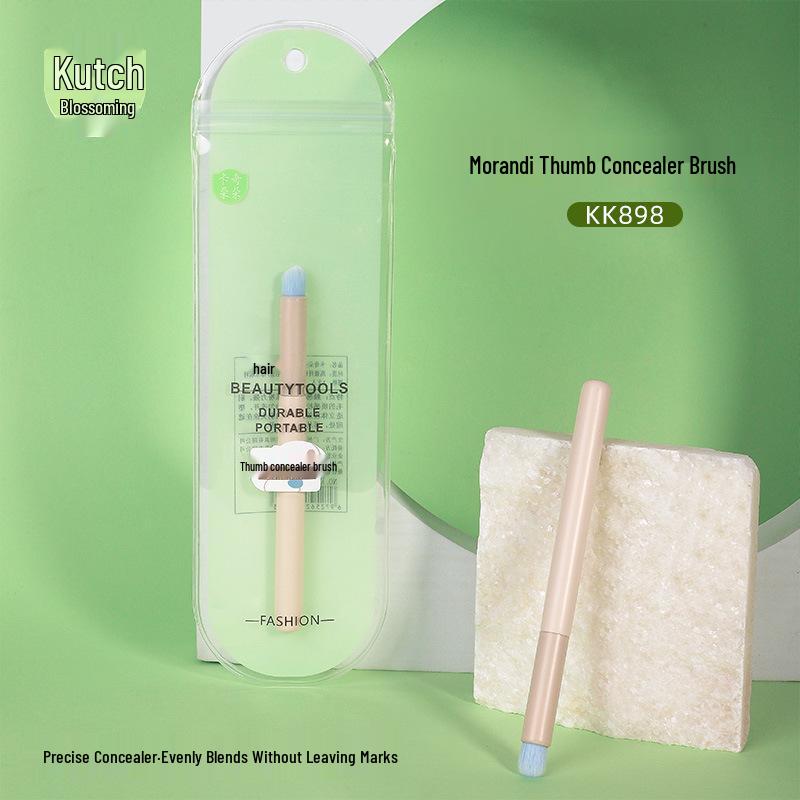 

Morandi Round Head Concealer Brush for Dark Circles