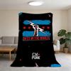 C-CM Punk P-Phil Brooks Blanket Super Warm Comfortable Plush Throw Blanket Child Home Sofa Bedroom Gift
