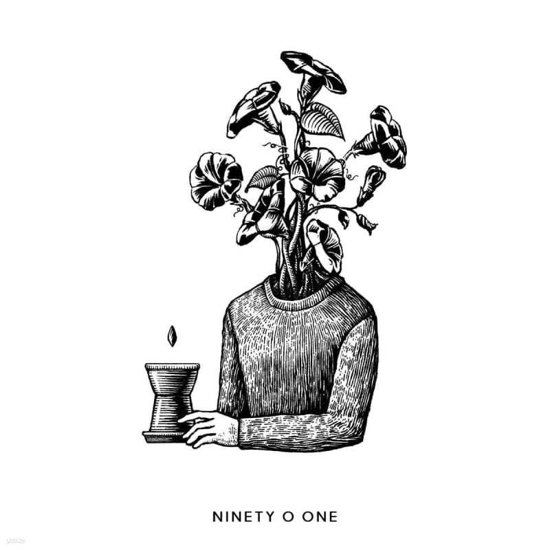 

9001 (Ninety O One) - Weirdo