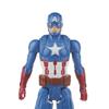 Hasbro Marvel Titan Hero Serie Avengers Captain America Actie Actie Avengers Speelgoed voor Kinderen Leeftijden 4 en Authentiek Figuur, 12-inch (30 cm) Figuur, Omhoog,