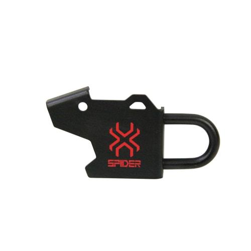 

SK11 SPIDER Impact Driver Hook for Makita, Right-Handed, Black, SPD-M-R