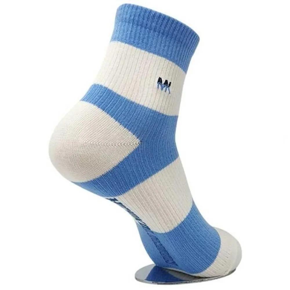 Extremo Everyday MAN Casual Short Ankle 6 Pairs CH456 Sky