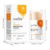 Spot Hand and Foot Care Stick 40g Vitamin C Moisturizing Hand and Foot Cream Skin Care Products