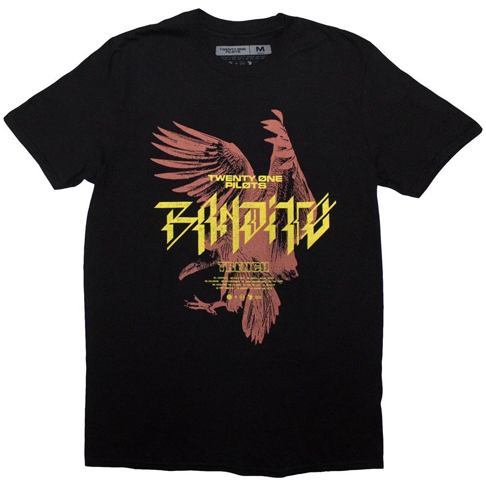 Twenty One Pilots Bandito Bird Official Men s T-Shirt Men s M