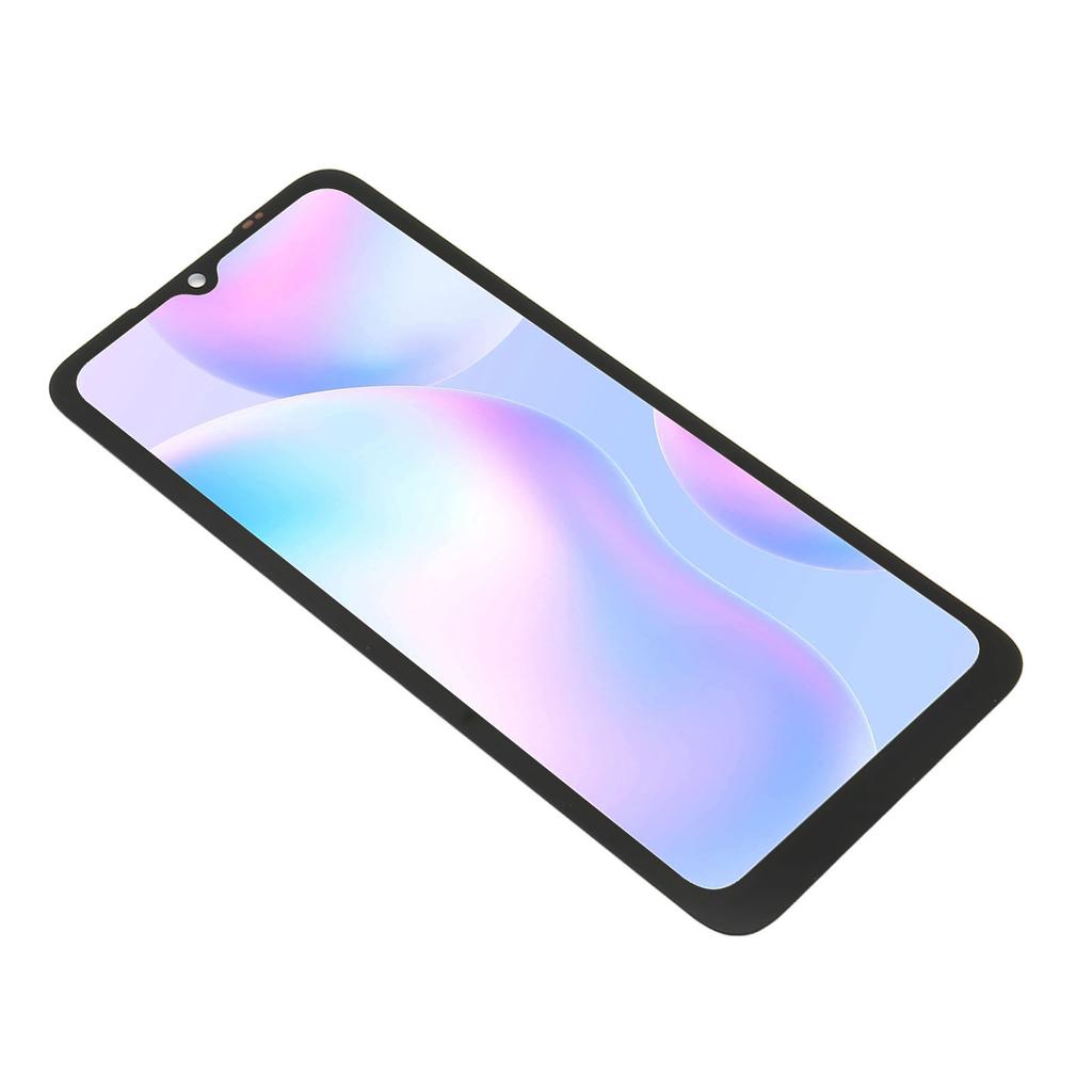 Wymiana ekranu dla Redmi 9A 9C 9C NFC 6,53 cala Wyświetlacz LCD Ekran dotykowy Zespół z naprawą