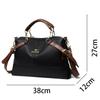 Luxus Designertaschen Hohe Qualität Leder Taschen Lässige Umhängetaschen für Damen Tragetaschen Sac A Main Bolsas Damen Handtasche