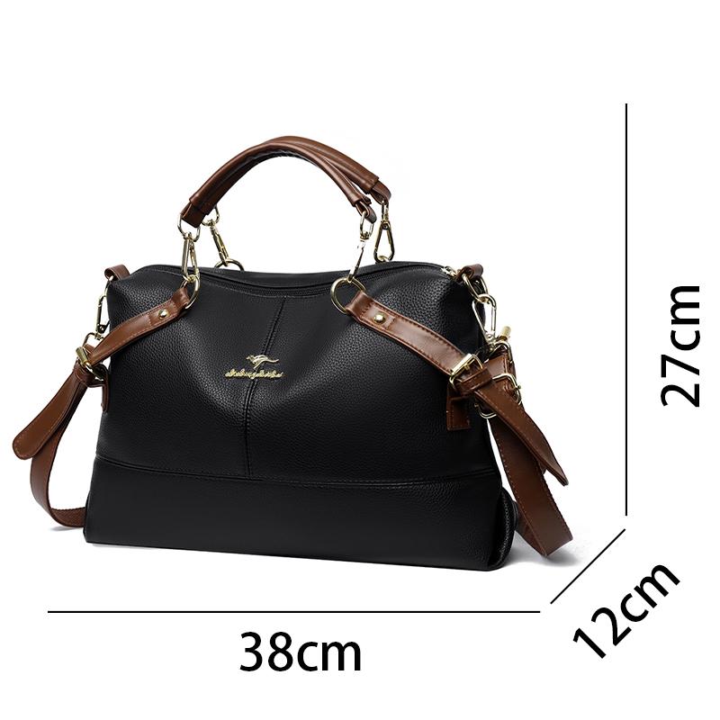 Luxus Designertaschen Hohe Qualität Leder Taschen Lässige Umhängetaschen für Damen Tragetaschen Sac A Main Bolsas Damen Handtasche