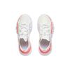 Li Ning Wade Essence Comfortable Slip Resistant Abrasion Resistant Low Top Casual Shoes Women's White Purple Pink ABCT050-3