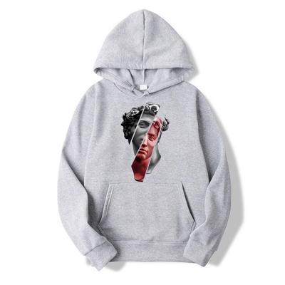 High End Autumn and Winter New Men's and Women's Hoodies Trendy Pullovers, Fashionable Street Hip-hop Hoodies, Long Sleeved Tops