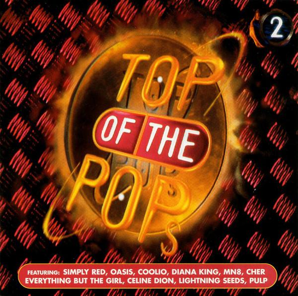

CD VARIOUS - Top Of The Pops 2 SONYTV9CD Columbia 1995 UK Dance & Electronica Used