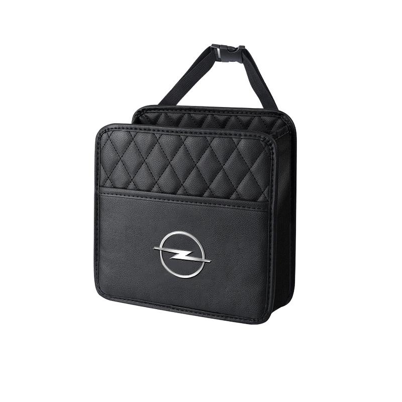 Car Styling Back Seat Storage Bag Organizer Hanging Bag For Opel Corsa
