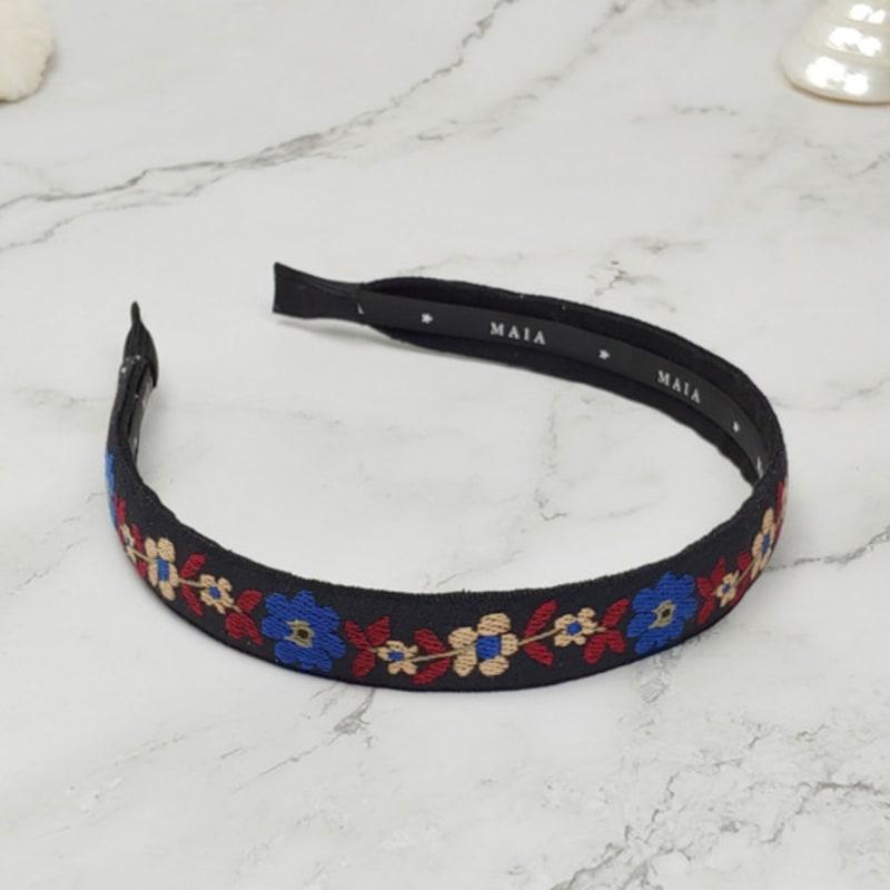 MAIA Garden Flower Headband B - Choose 2