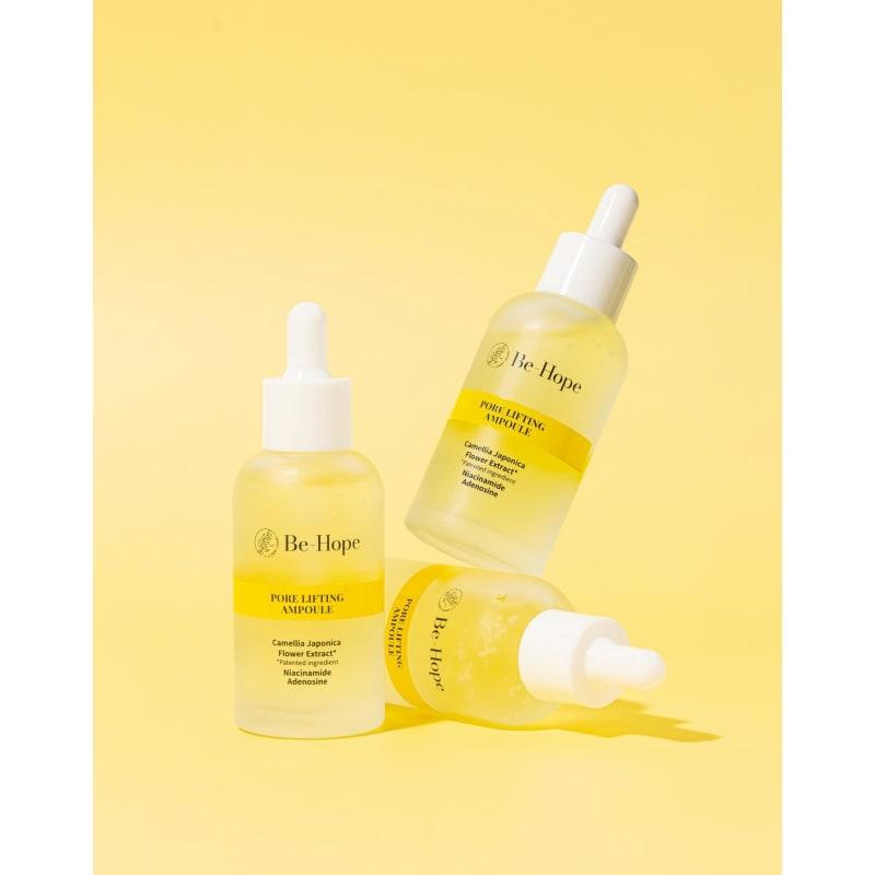 Behop Vegan Pore Lifting Ampoule 50ml