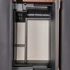 For Toyota Sienna XL40   2024 2025 Car armrest box storage box ABS material interior modification parts