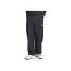 New MLB New York Yankees Cargo Pants Men's Black 3LWPV0144-50BKS