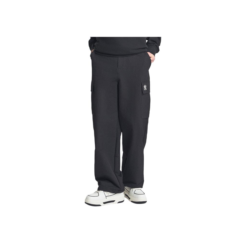 New MLB New York Yankees Cargo Pants Men's Black 3LWPV0144-50BKS