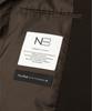 Nonblank [Hyun Kim] Semi-Overfit Blazer_Dark Brown