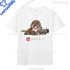 Dota 2 Tshirts Game Hero Printed Tshirt Top Shadow Fiend Pudge Axe Slardar Sven Kunkka Timber Unisex Casual Graphic T Shirts