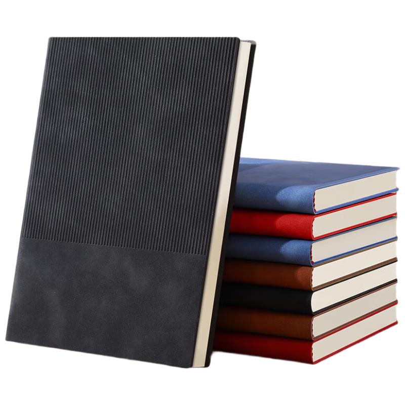 Ming Yu A5 Premium Soft Leather Notebook