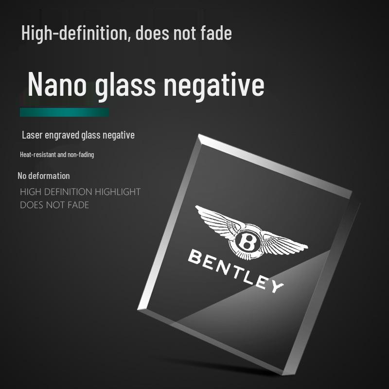 Projection Door Lights for Bentley Models: Flying Spur, Continental GT, Mulsanne, Azure, Bentayga - Welcome Light & Decoration